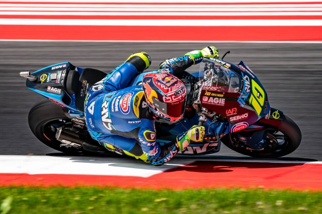 Moto2 | Gp Portogallo Gara: Moreira vince e “vede” il Mondiale