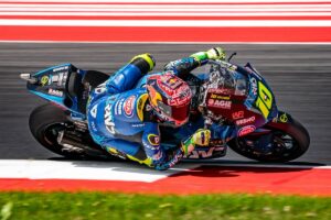 Moto2 | Gp Portogallo Gara: Moreira vince e “vede” il Mondiale