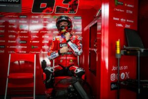 MotoGP | Bagnaia su “Sepang Clash” 2015 Rossi Vs Marquez: “Non un’idea brillante”