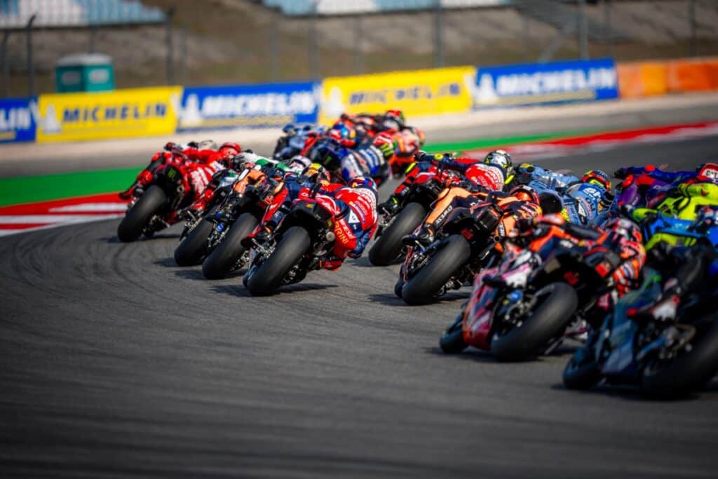 MotoGP | Orari TV Sky e TV8 del GP di Valencia 2025