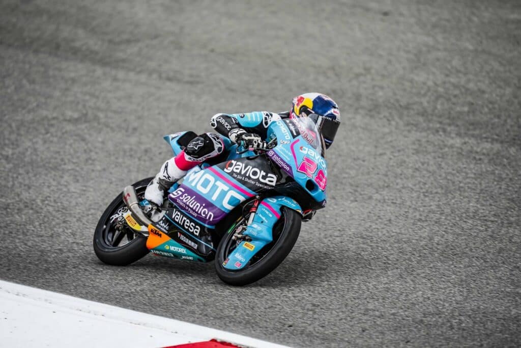 Moto3 | Gp Portogallo Gara: vittoria di Quiles, Lunetta è decimo