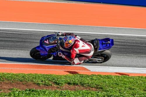 MotoGP | Il debutto di Razgatlioglu a Valencia non è passato inosservato