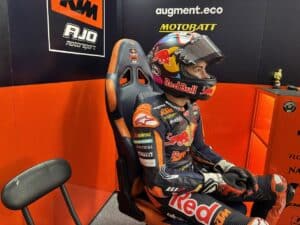 Moto3 | Gp Valencia Prove Libere 1: Carpe precede Kelso