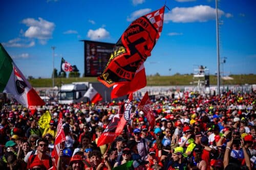 MotoGP | Ezpeleta: “Stagione 2025 da record”