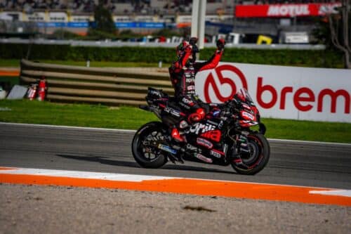 MotoGP | Bezzecchi: “Il punto di svolta nel test di Jerez”
