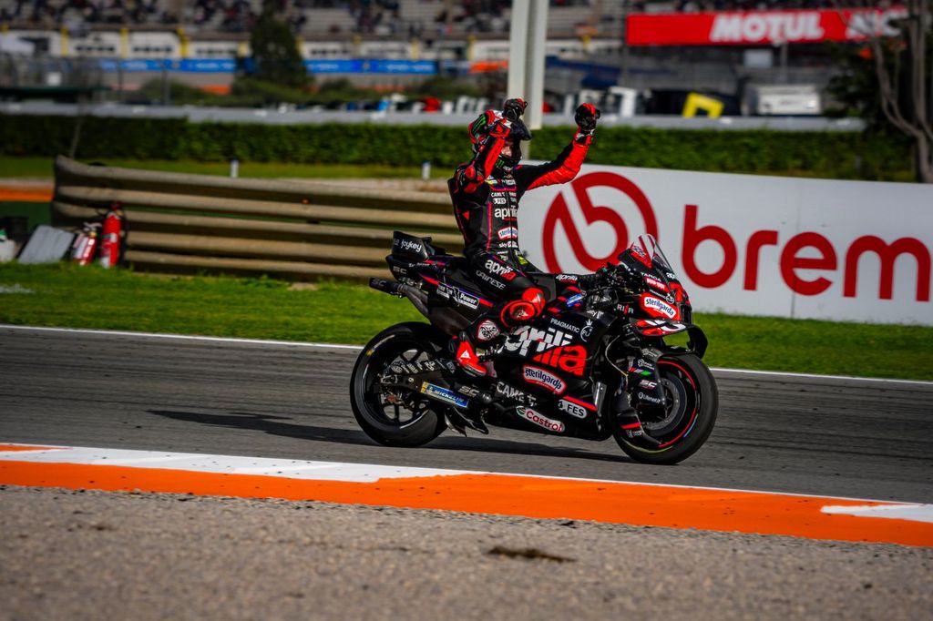 MotoGP | Bezzecchi: “Il punto di svolta nel test di Jerez”