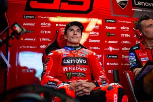 MotoGP | Alonso loda Marquez: “Nessuna persona normale potrebbe raggiungere quello che ha fatto lui”