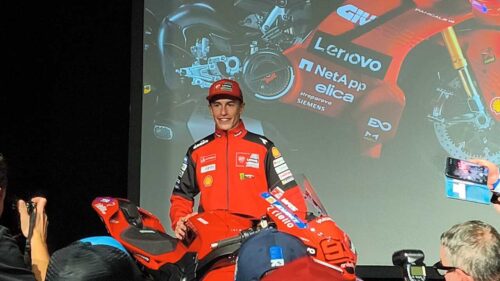 MotoGP | Marc Marquez: “La prossima settimana torno in sella”