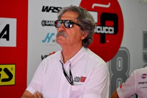 MotoGP | Paolo Simoncelli: “Per Liberty il motociclismo non esiste”