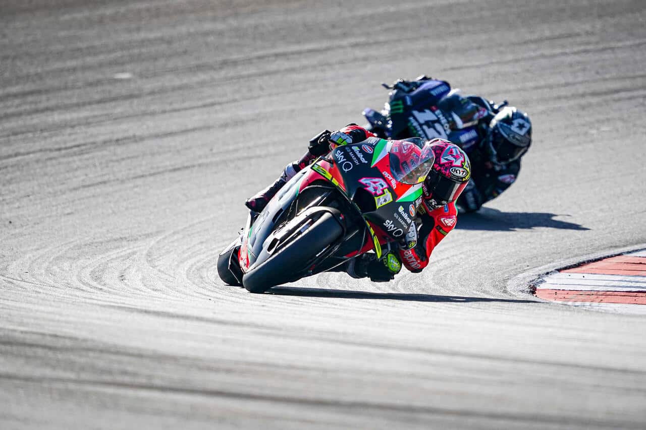 MotoGP | Espargaró mette all’asta la sua Aprilia RS-GP20 del 2020