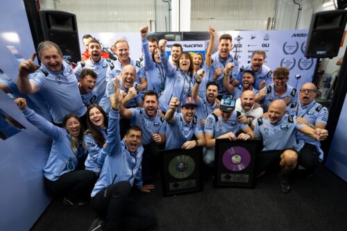 MotoGP | Gresini Racing, i numeri della stagione 2025