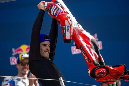 MotoGP | Marc Marquez: “Un decimo titolo non sarebbe migliore di quello di quest’anno”
