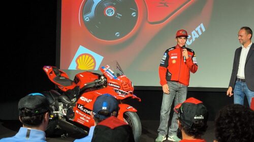 MotoGP | Marc Marquez sul rinnovo con Ducati: “Deciderò nelle prossime settimane”