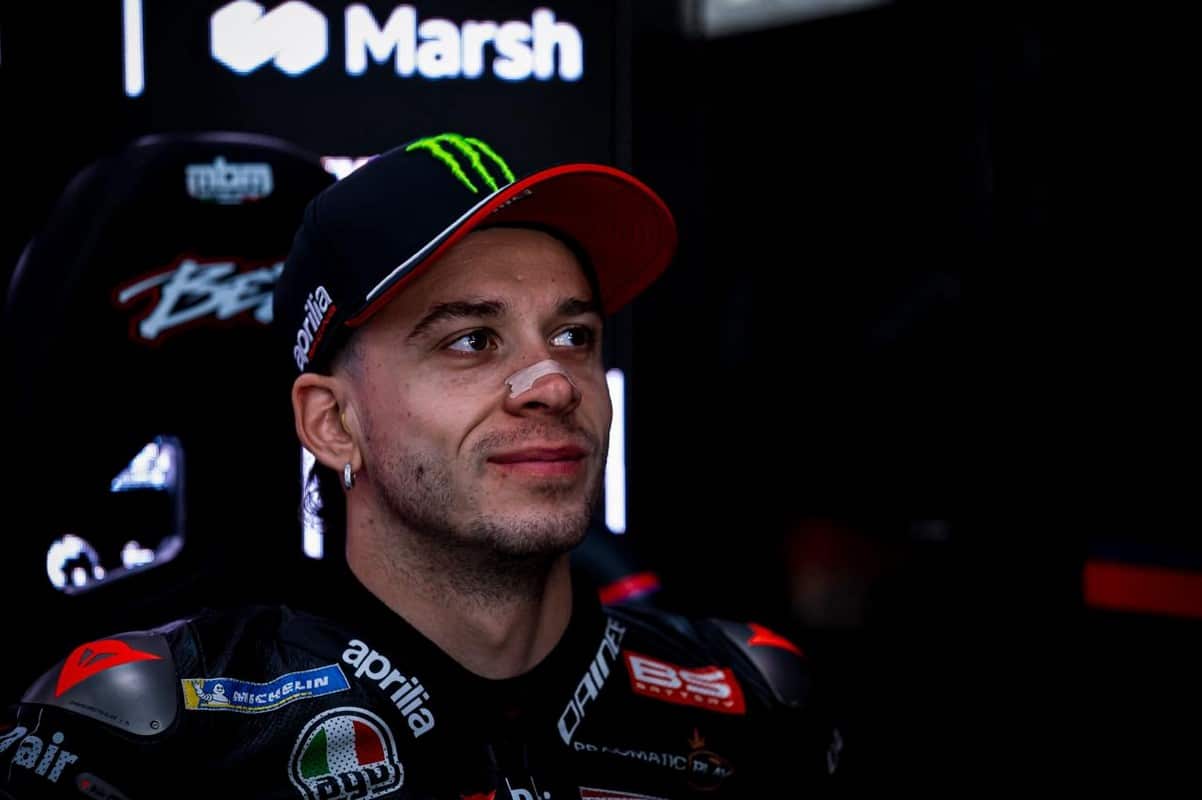 MotoGP | Bezzecchi: “Per vincere devi credere di essere il più forte”