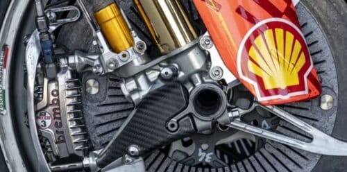 MotoGP | Brembo: tutti i numeri della stagione 2025