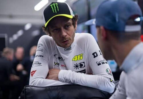 MotoGP | Rossi saluta il WEC: BMW conferma l’addio dopo due stagioni