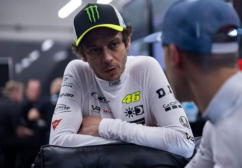 MotoGP | Rossi saluta il WEC: BMW conferma l’addio dopo due stagioni