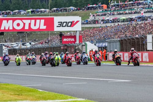 Sky rinnova, trasmetterà la MotoGP fino al 2027
