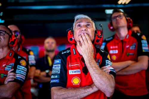 MotoGP | Tardozzi esalta la leadership e l’umanità di Marc Marquez