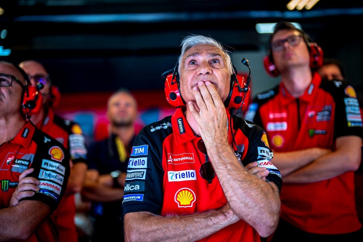 MotoGP | Tardozzi esalta la leadership e l’umanità di Marc Marquez
