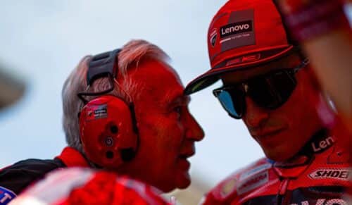 MotoGP | Tardozzi: “Due anni fa dissi a Marquez ‘E’ ora di cambiare'” [VIDEO]