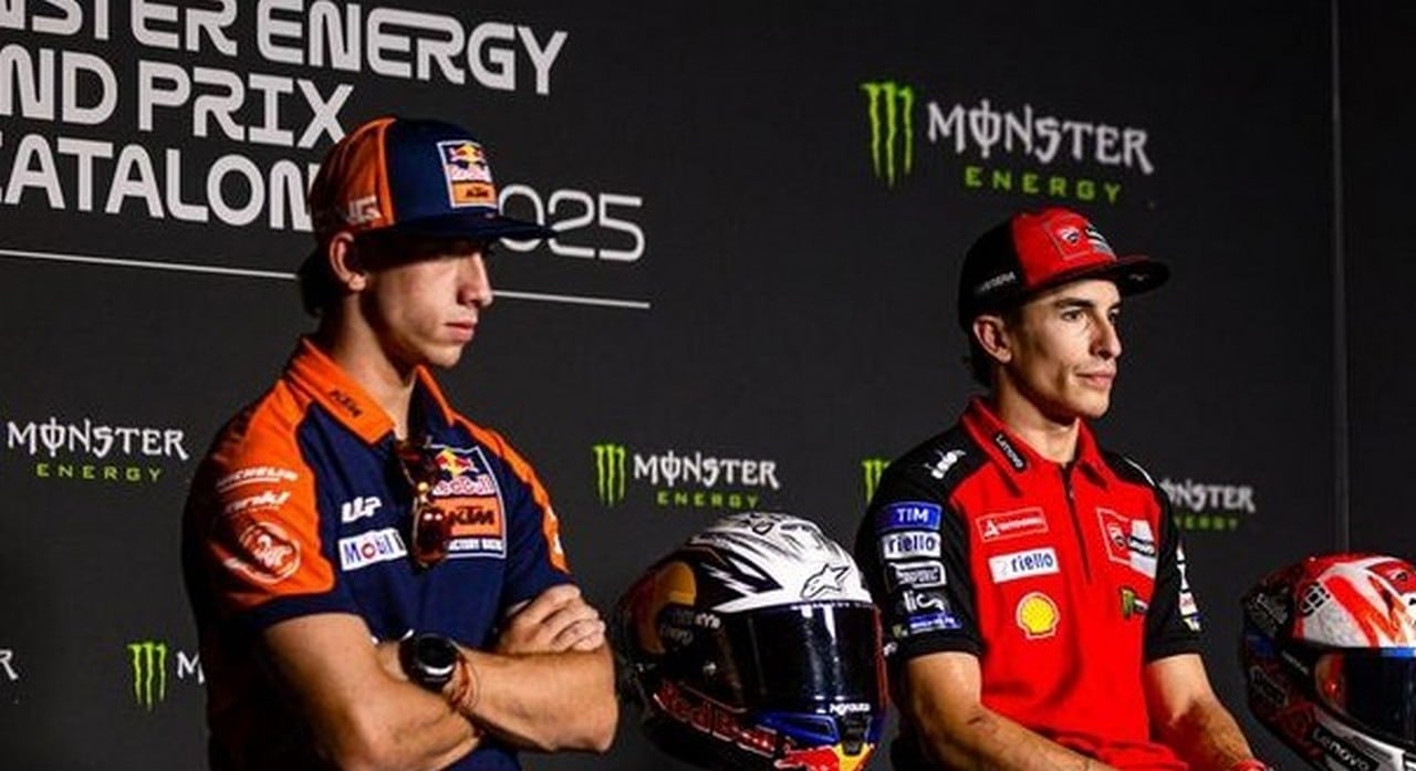 MotoGP | Ducati: Acosta affiancherà Marc Marquez