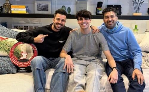 MotoGP | Aldeguer salta i test di Sepang