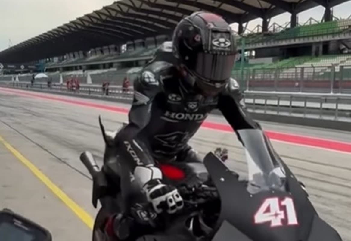 MotoGP | Test Sepang Shakedown Day 1: Aleix Espargarò chiude al comando