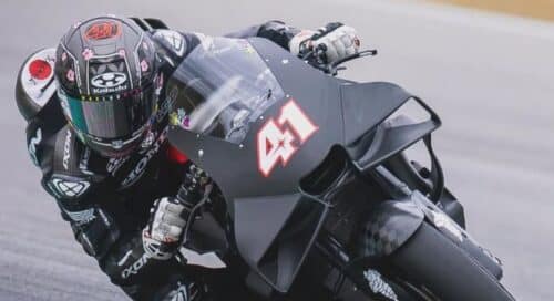 MotoGP | Test Sepang Shakedown Day 3: Aleix Espargarò al Top della classifica provvisoria