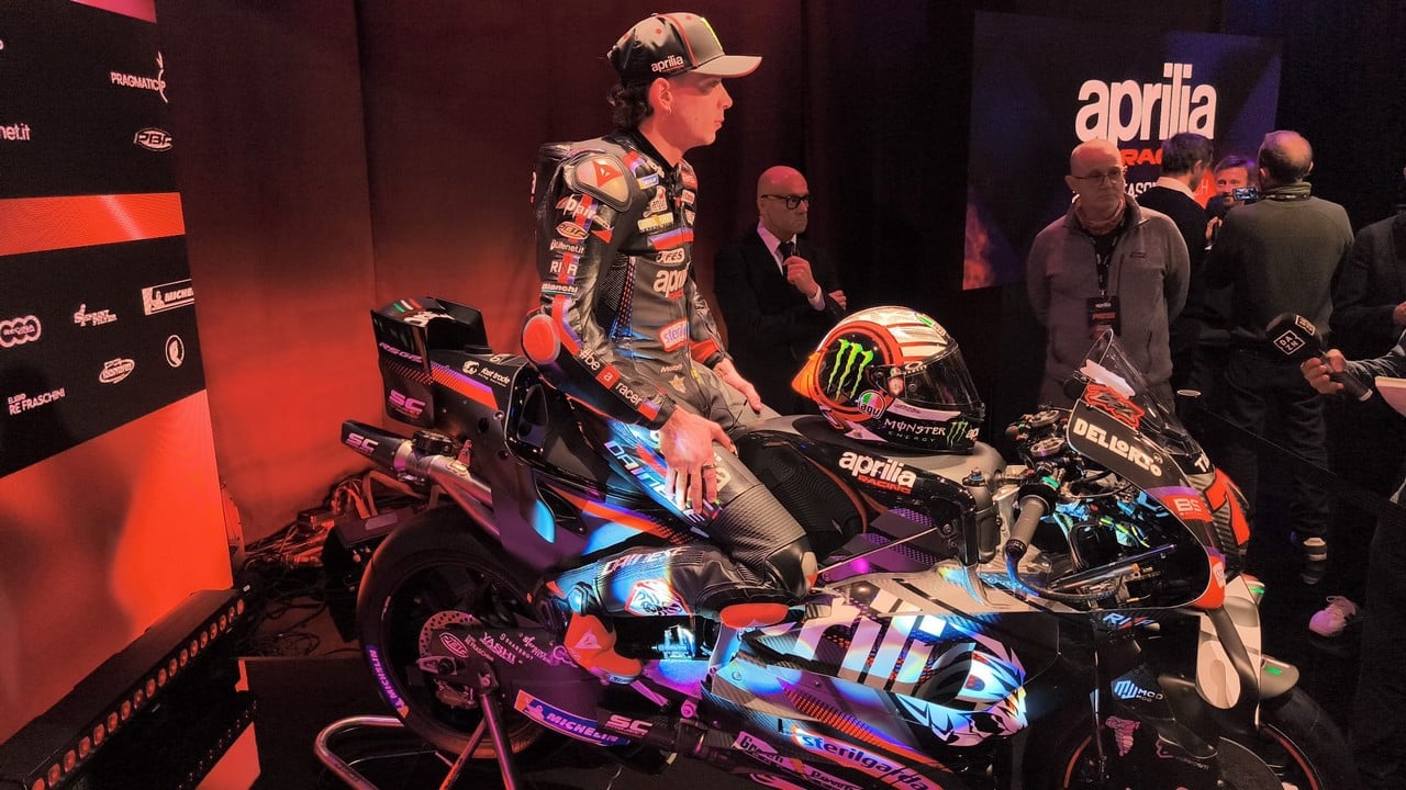 MotoGP | Bezzecchi: “Si impara sempre dai momenti di m*rda”