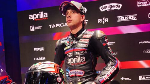 MotoGP | Bezzecchi: “Voglio qualcosa in più dello scorso anno”