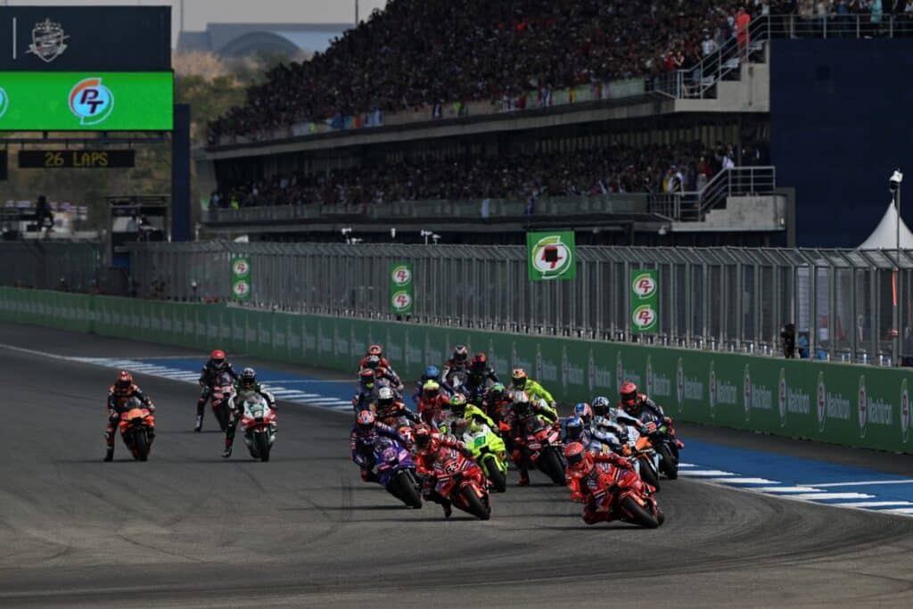 MotoGP | Pubblicato il calendario delle presentazioni dei team 2026