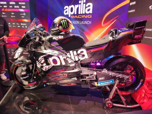 MotoGP | Aprilia RS-GP26: i dettagli tecnici