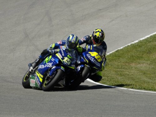 MotoGP | Gibernau torna all’attacco: “Dopo Jerez 2005 ho perso fede nello sport”