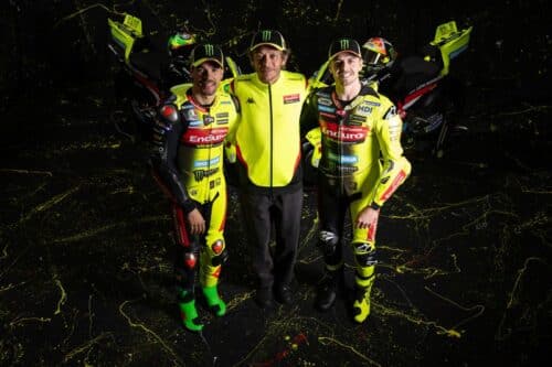 MotoGP | Valentino Rossi: “Vogliamo essere competitivi ovunque”