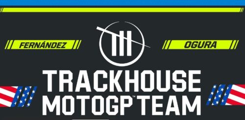 MotoGP | Presentazione Trackhouse Racing in live streaming [VIDEO]