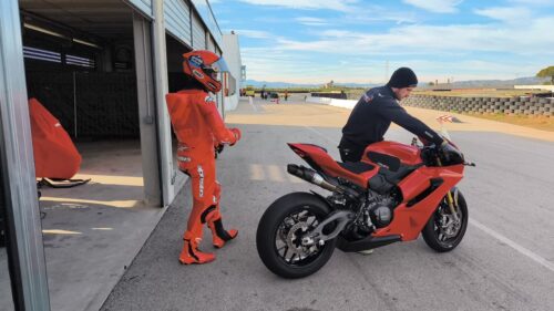 MotoGP | Esclusiva Tardozzi (Ducati): “Trattiamo con Marquez, Pecco mentalmente rinato”