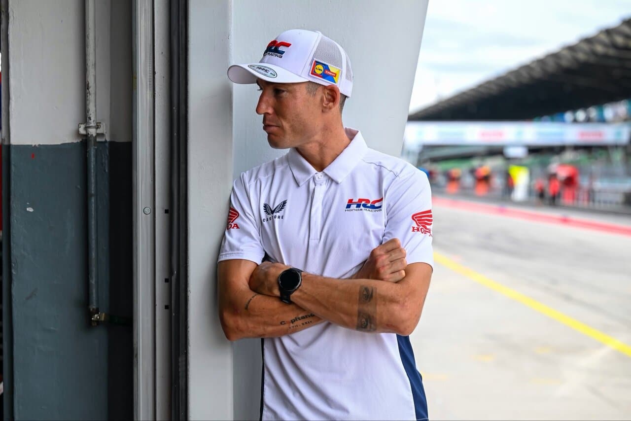 MotoGP | Aleix Espargarò lascia il ciclismo professionistico