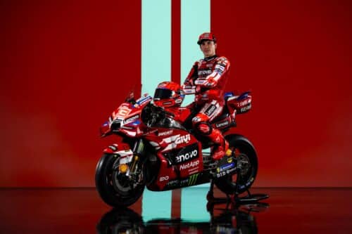 MotoGP | Ducati 2026, Marc Marquez: “In questa stagione ulteriore sfida”