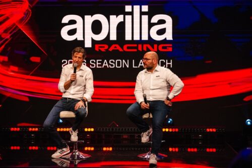 MotoGP | Rivola (Aprilia): “Mercato aggressivo, dai giapponesi offerte importanti ai piloti”