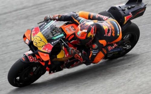MotoGP | Test Sepang Shakedown Day 2: Pol Espargarò comanda la classifica provvisoria