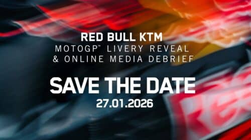 MotoGP | KTM Factory e Tech3 2026, presentazione in streaming [VIDEO]