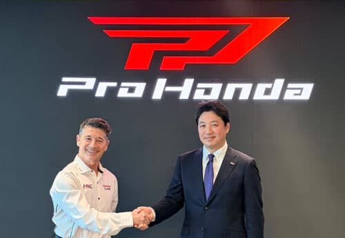 MotoGP | Pro Honda prende il posto di Idemitsu: nuovo title sponsor per la LCR di Moreira