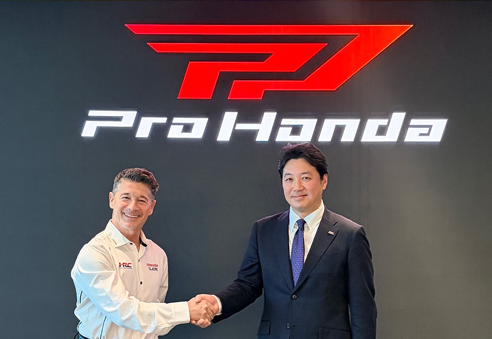 MotoGP | Pro Honda prende il posto di Idemitsu: nuovo title sponsor per la LCR di Moreira