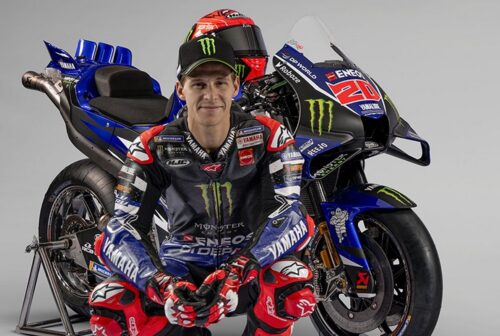 MotoGP | Yamaha 2026, Quartararo: “Pronto a tornare in sella con la V4”
