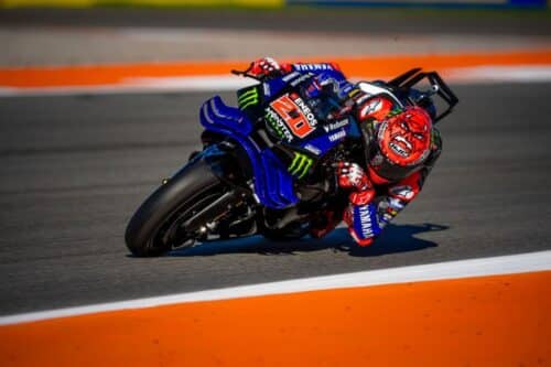 MotoGP | Quartararo, ultimatum a Yamaha