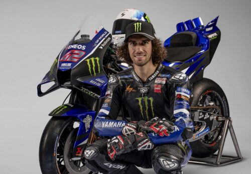 MotoGP | Yamaha 2026, Rins: “V4 una nuova era, emozionante farne parte”
