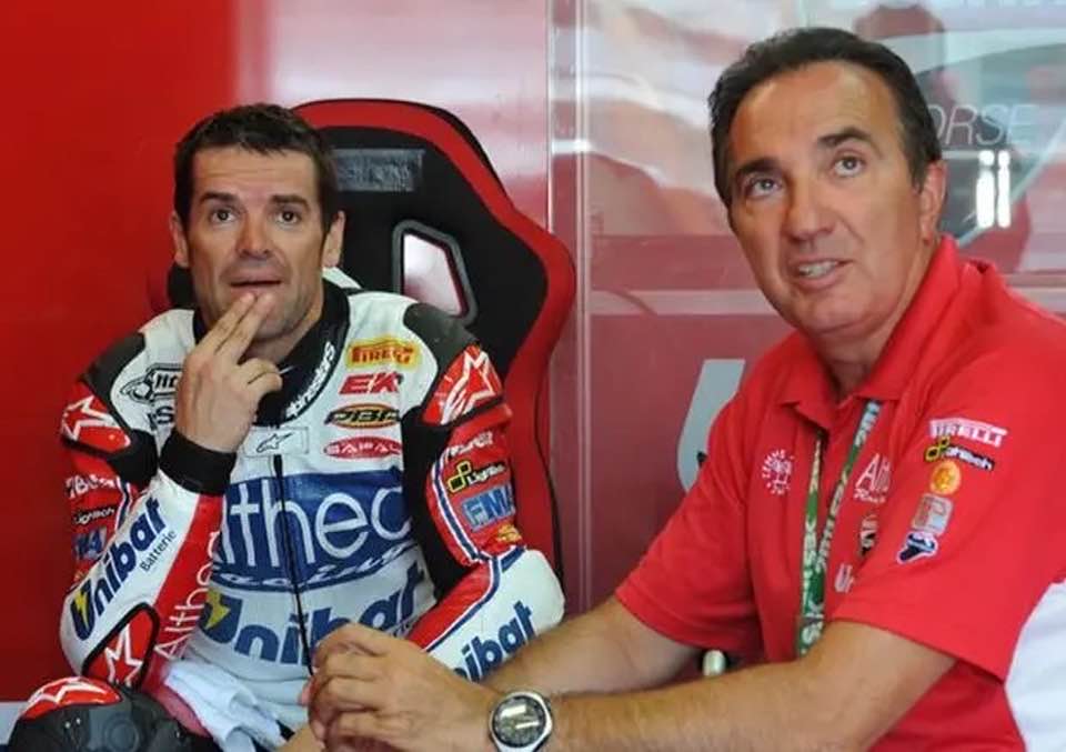 Superbike: Scomparso improvvisamente Genesio Bevilacqua