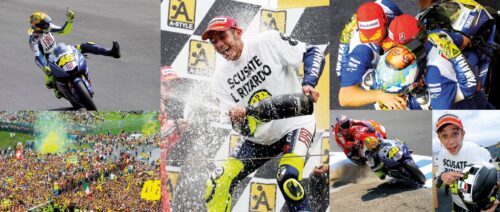 MotoGP | Valentino Rossi rinnova il legame con Yamaha