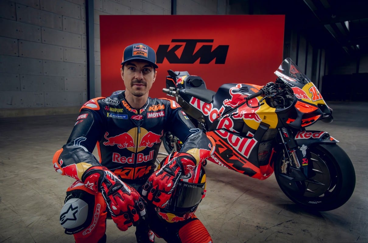 MotoGP | KTM Tech3 2026, Vinales: “Con Lorenzo ho cambiato il modo di affrontare la stagione”
